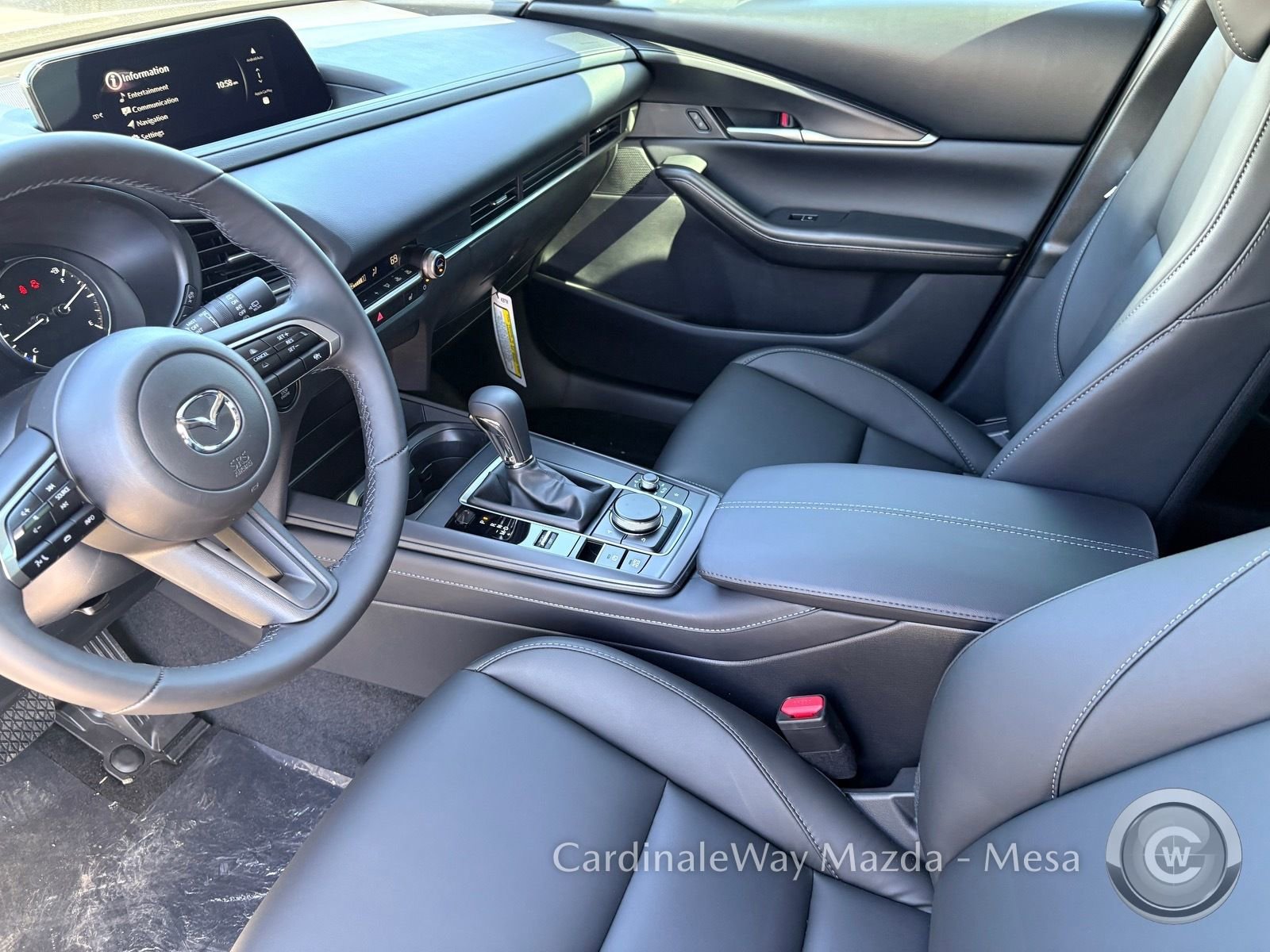 New 2026 MAZDA CX-30 AWD 2.5 S w/ Select Sport Pkg image 12