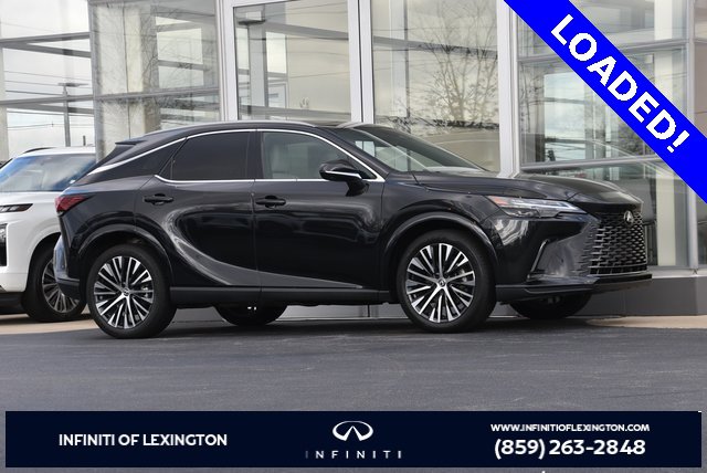 Used 2024 Lexus RX 350