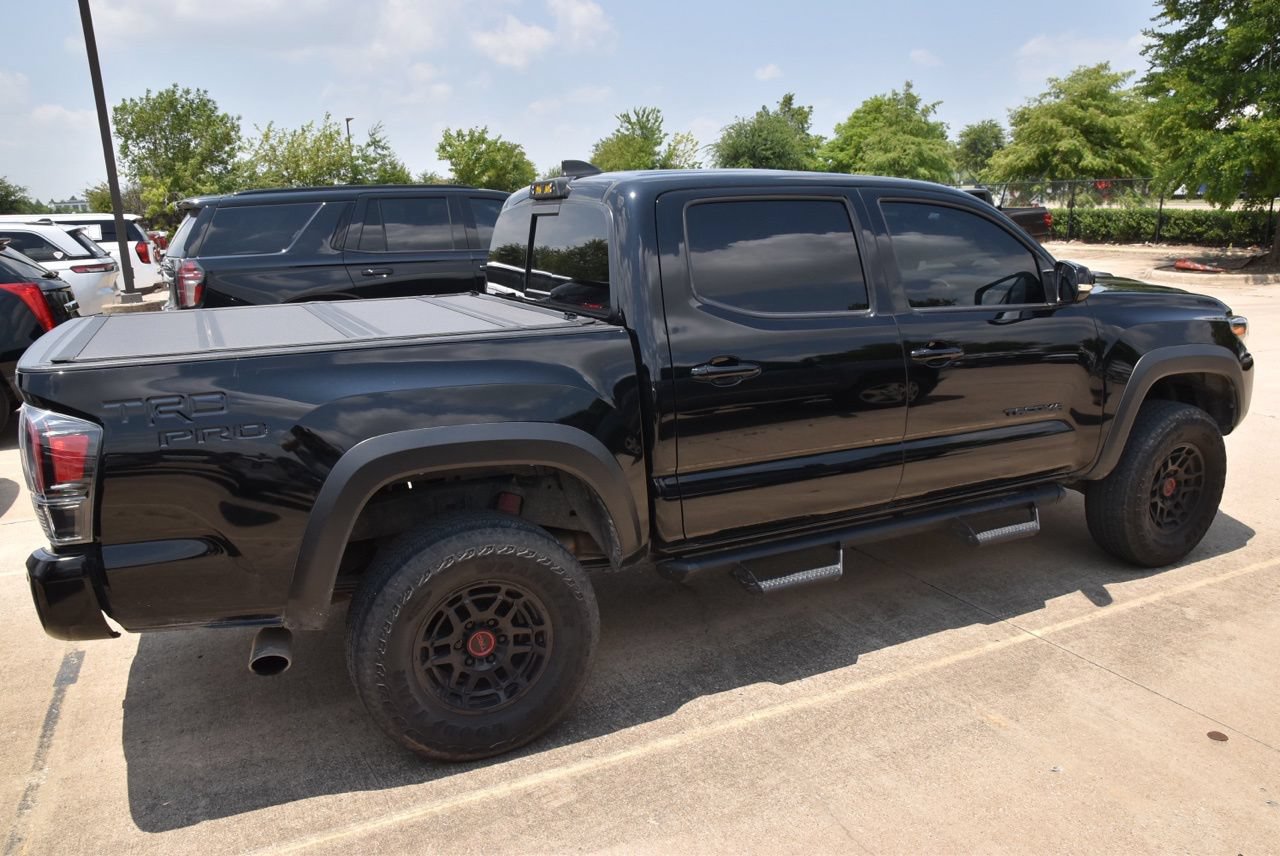 Used 2023 Toyota Tacoma TRD Pro AWD/4WD image 6