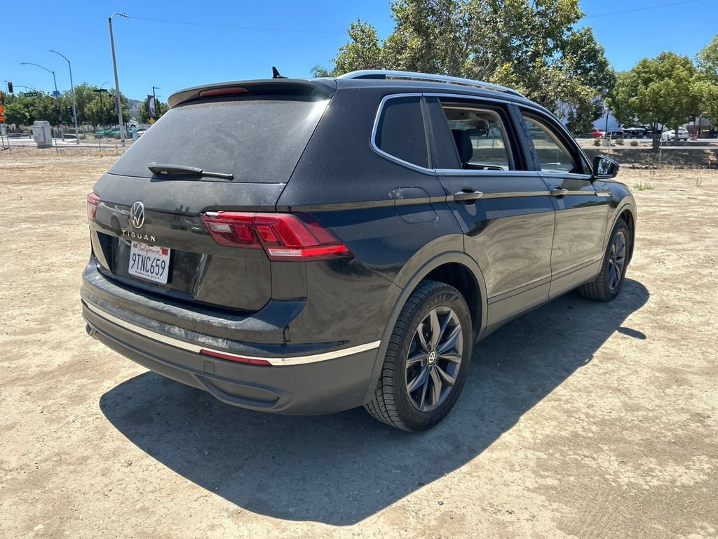 Used 2023 Volkswagen Tiguan SE FWD image 5