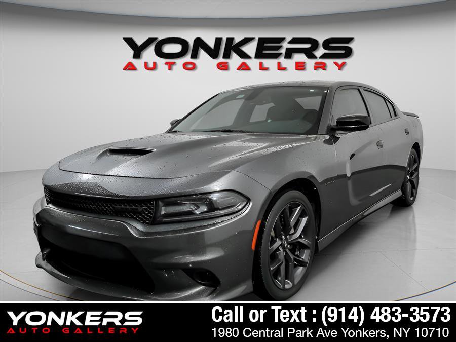 Used 2021 Dodge Charger R/T w/ Blacktop Package