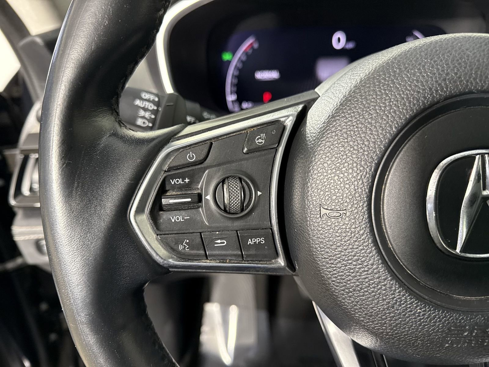 Certified 2023 Acura MDX SH-AWD w/ Advance Package image 13