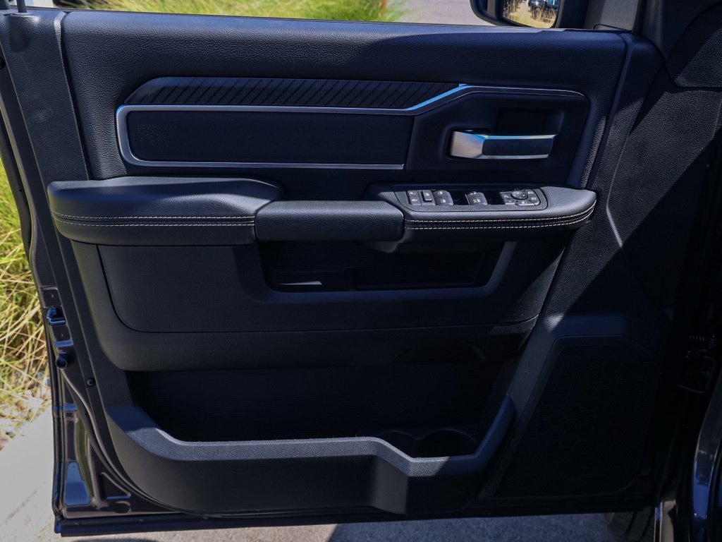 New 2026 RAM 3500 Big Horn AWD/4WD image 23