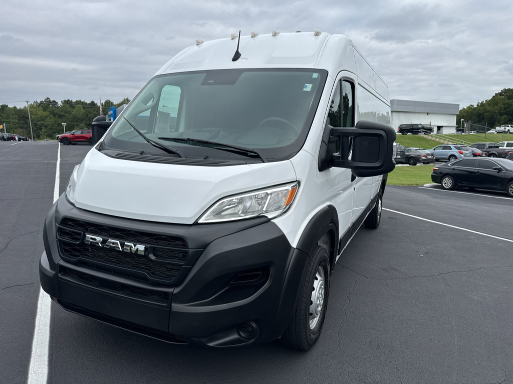 Used 2023 RAM ProMaster 2500
