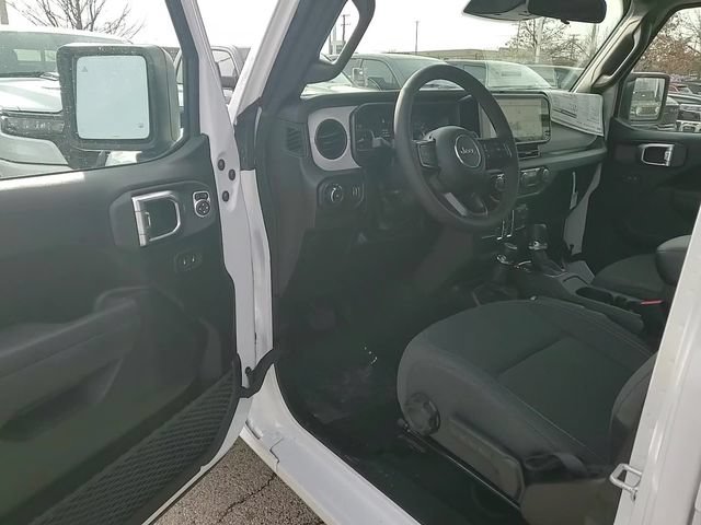 New 2026 Jeep Wrangler Unlimited Sport AWD/4WD image 9