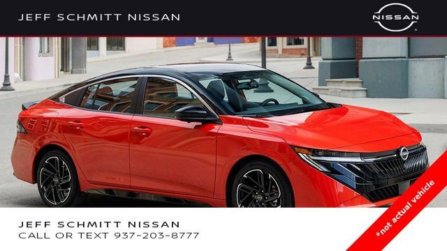 New 2026 Nissan Sentra SV w/ Floor Mat Package image 1