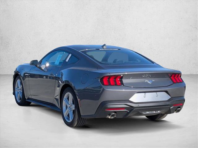 New 2026 Ford Mustang Coupe RWD image 9