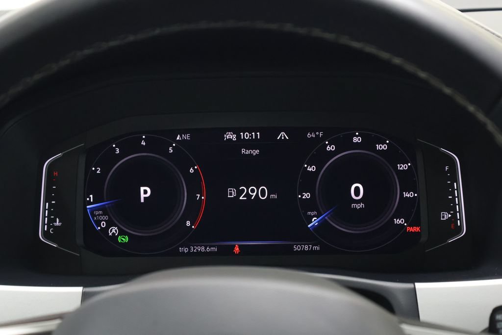 Certified 2023 Volkswagen Atlas SE AWD/4WD image 18