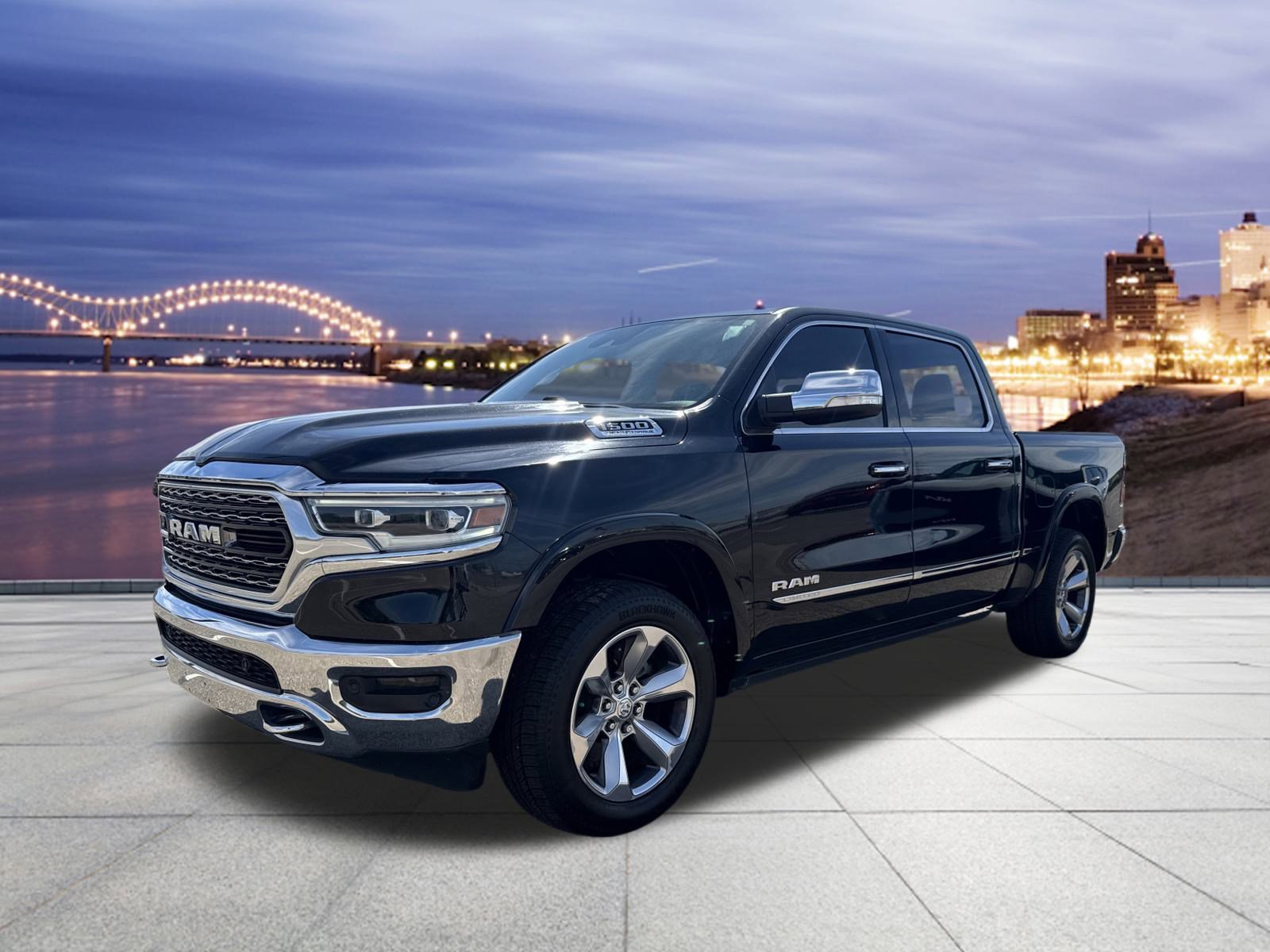 Used 2022 RAM 1500 Limited