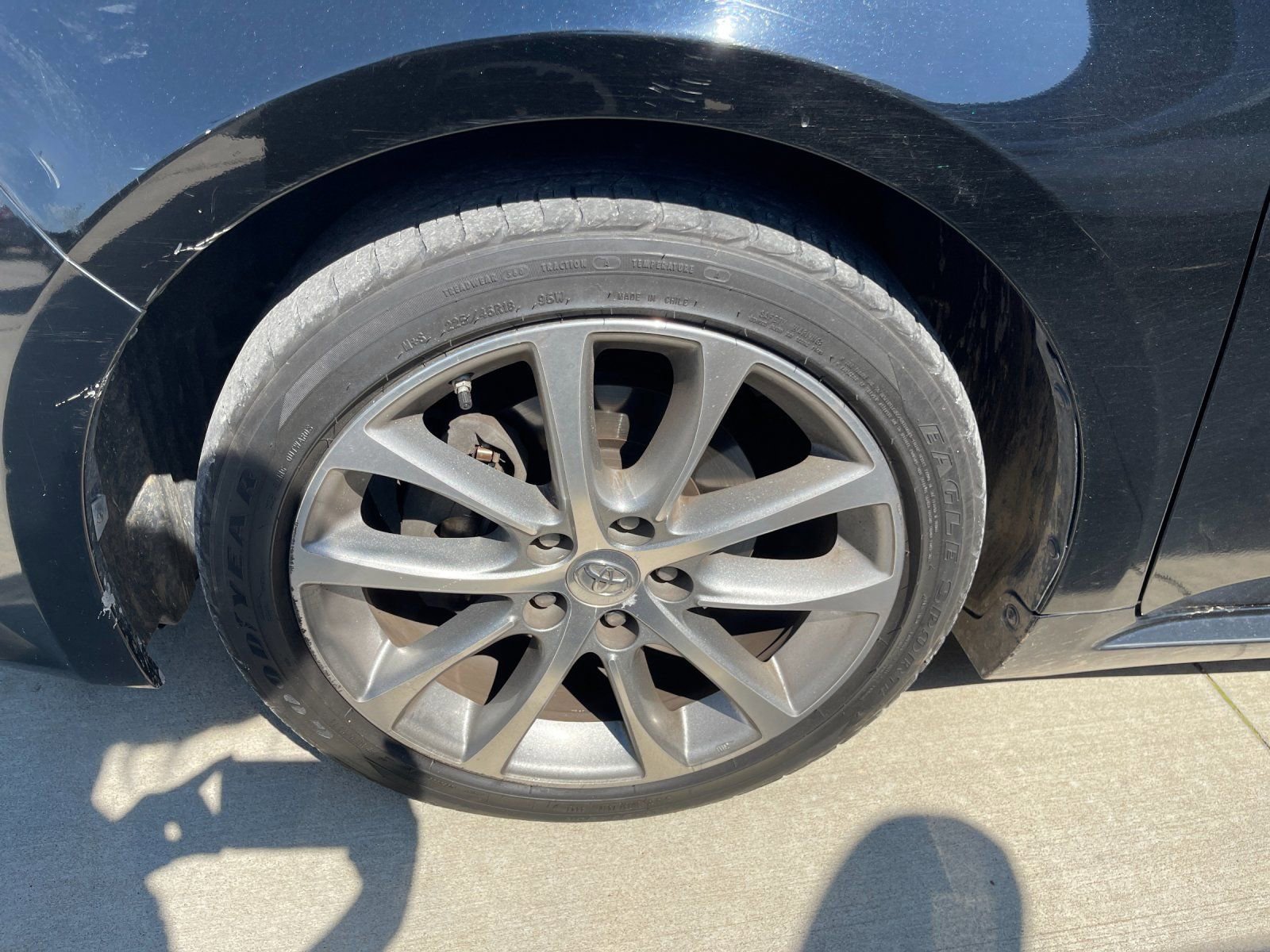 Used 2015 Toyota Avalon XLE Touring image 7