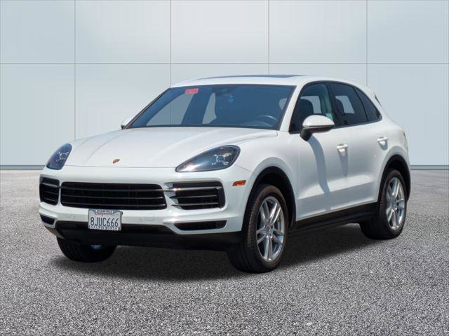 Used 2019 Porsche Cayenne