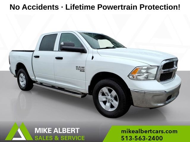 Used 2022 RAM 1500 Tradesman w/ Chrome Appearance Group image 1