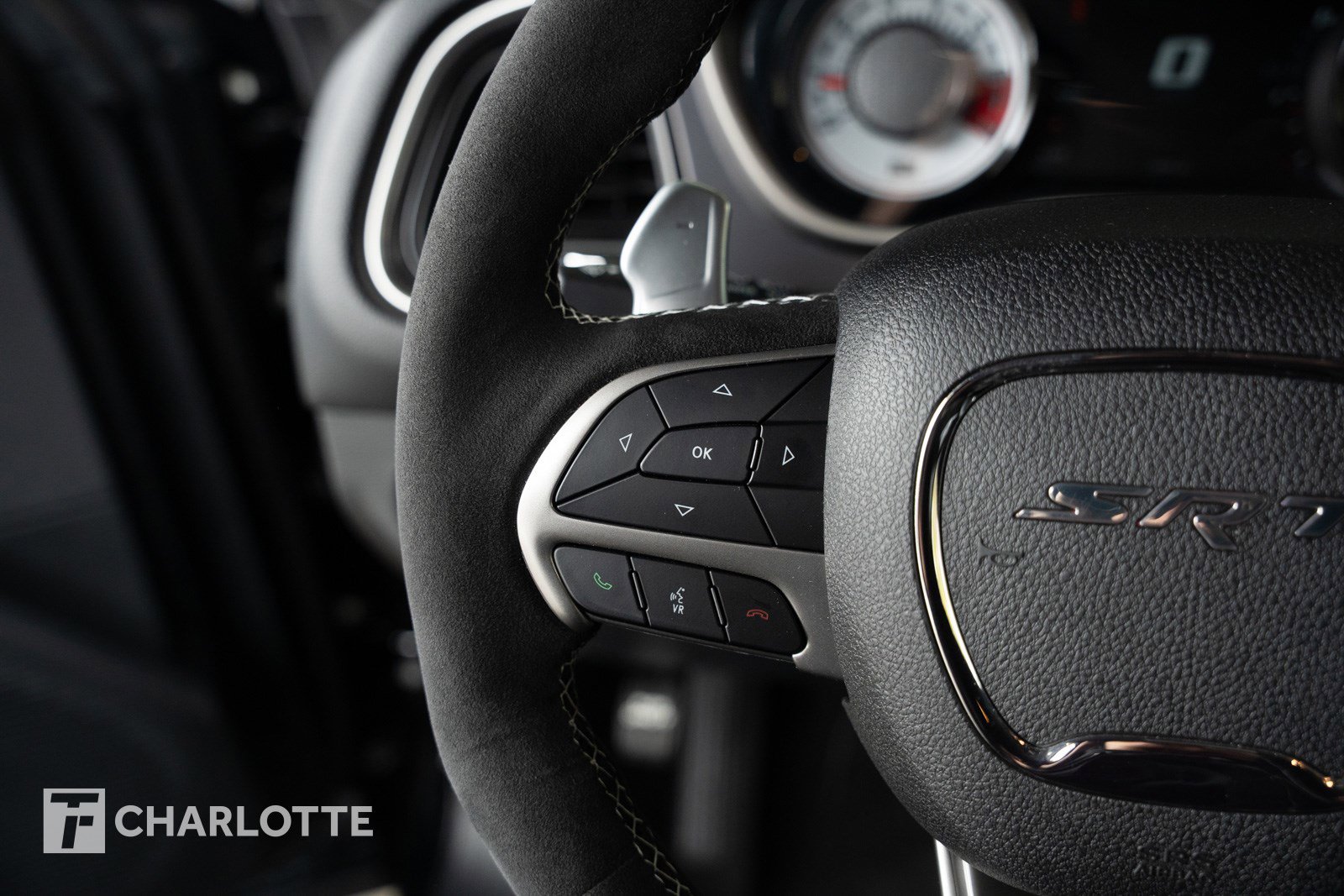 Used 2018 Dodge Challenger SRT Demon w/ Leather Front Seat Group image 21