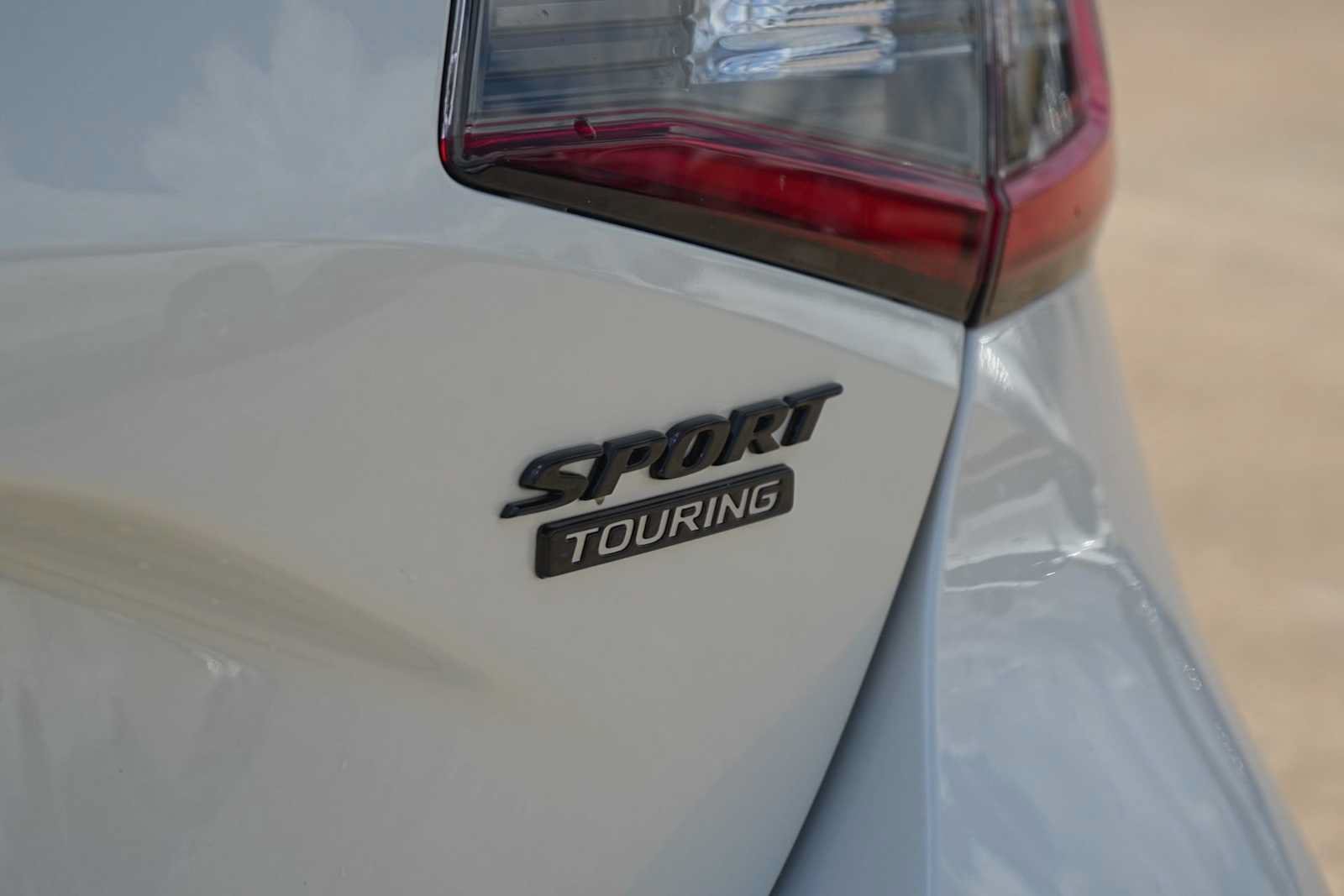 New 2026 Honda Civic Sport Touring image 8
