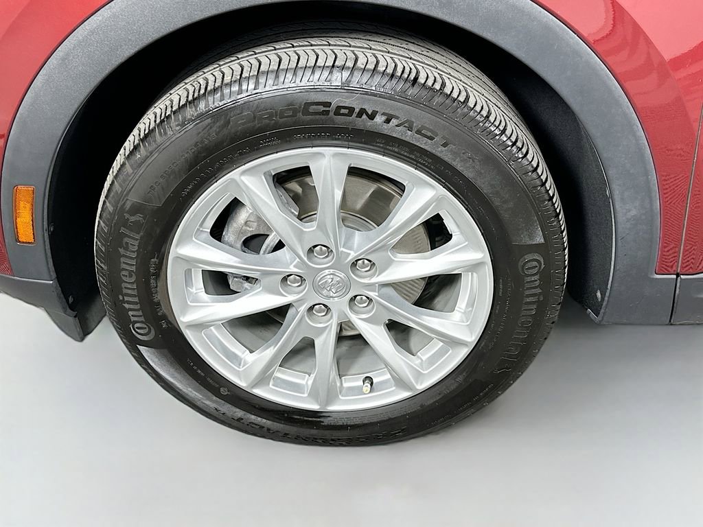 Used 2021 Buick Envision Preferred image 30