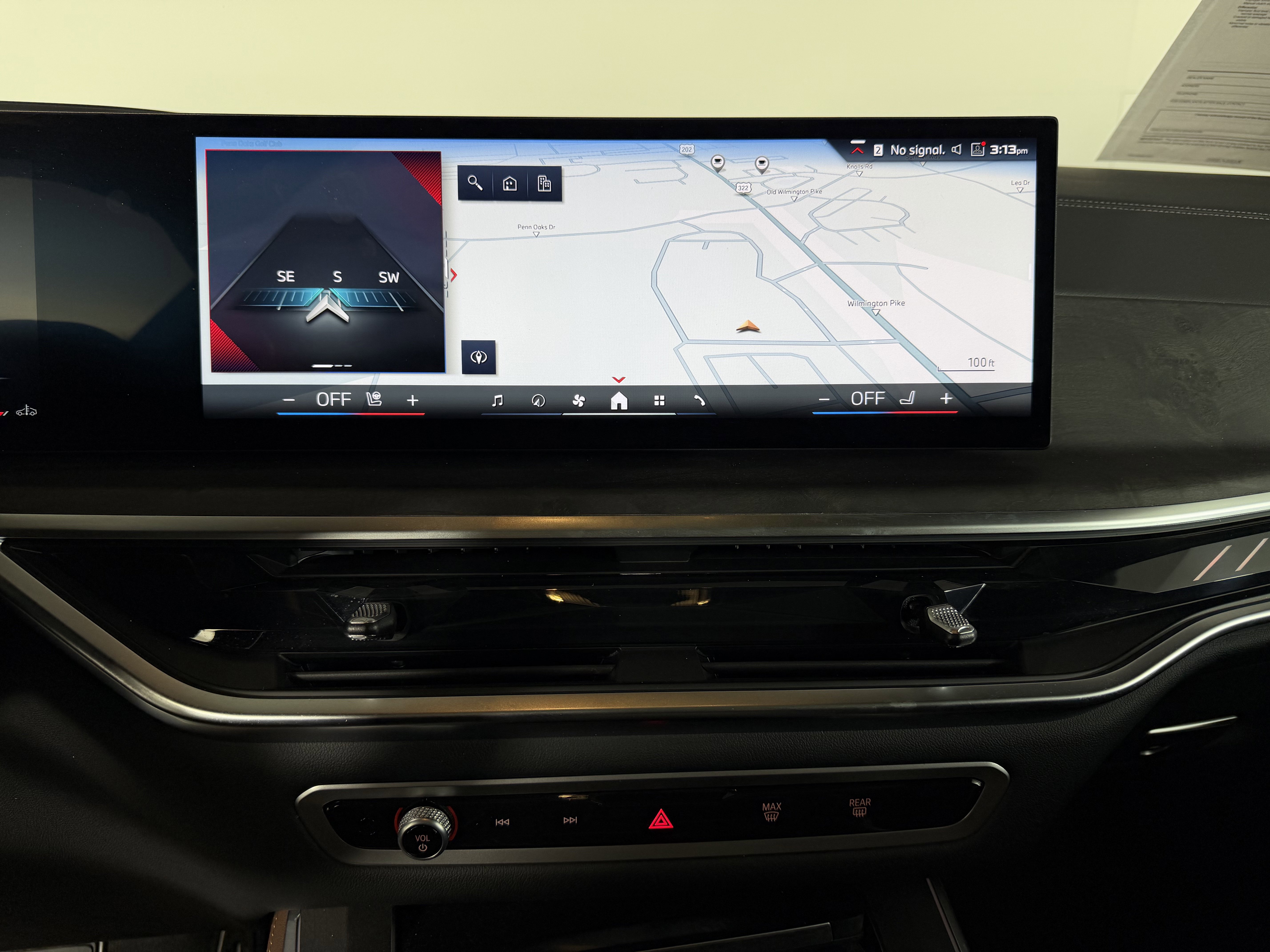 Certified 2025 BMW X5 M60i w/ Executive Package image 13