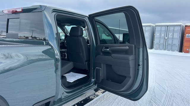 New 2026 Chevrolet Silverado 2500 LTZ w/ LTZ Convenience Package image 36