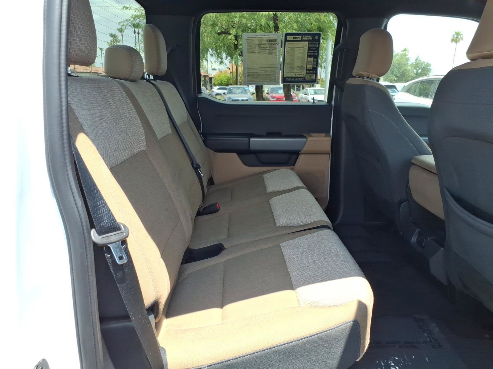 Used 2023 Ford F150 XLT AWD/4WD image 14
