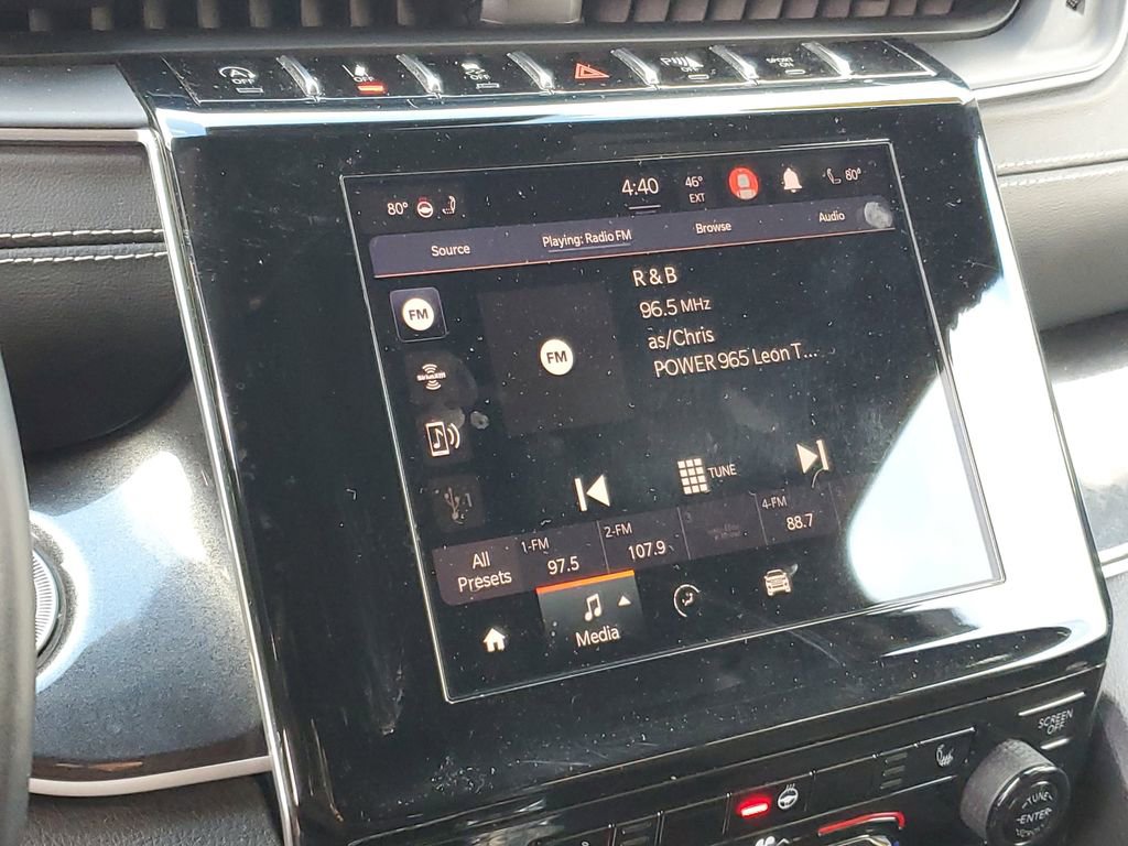 Used 2021 Jeep Grand Cherokee L Laredo image 16