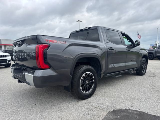 Used 2026 Toyota Tundra SR5 w/ TRD Off-Road Premium Package AWD/4WD image 6