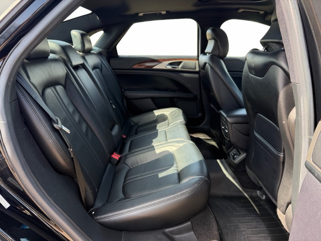 Used 2017 Lincoln MKZ Select w/ Technology Package AWD/4WD image 13