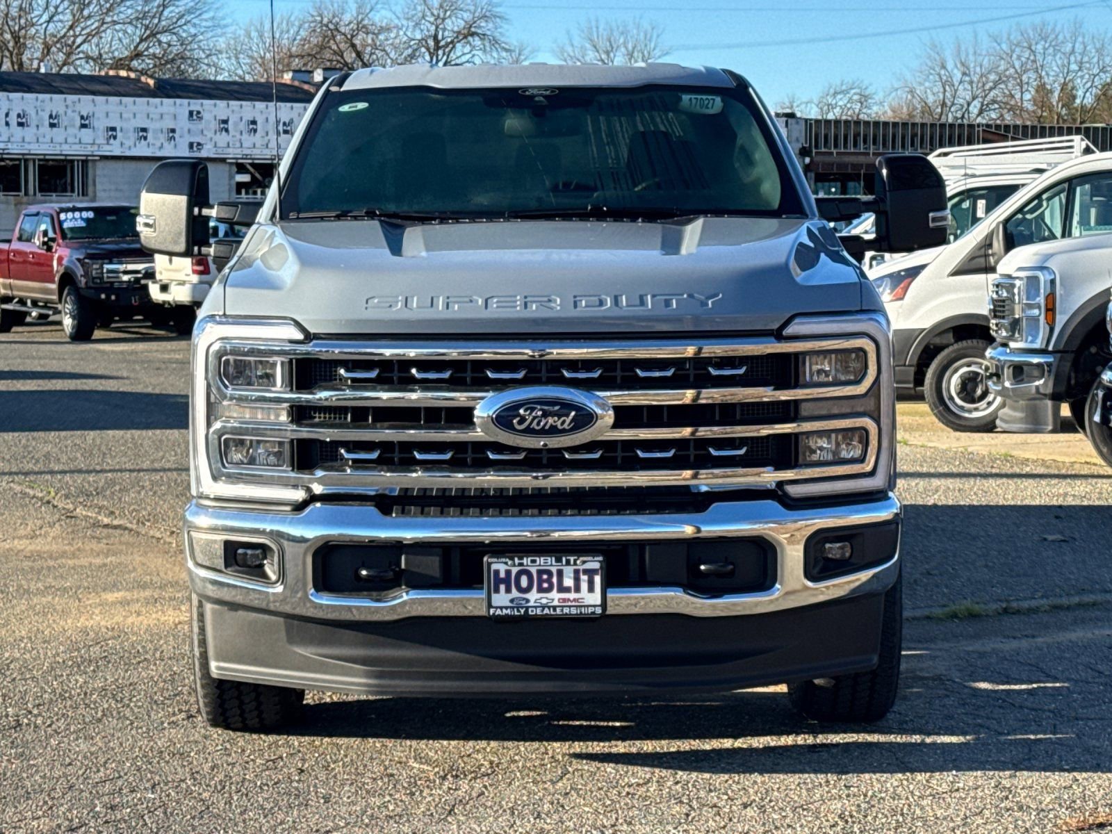 New 2026 Ford F350 Lariat w/ FX4 Off-Road Package image 8