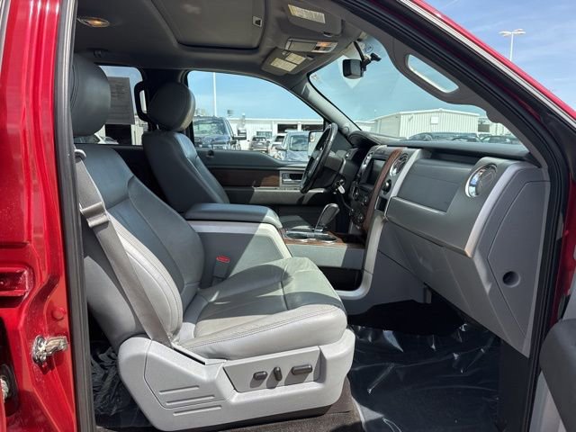 Used 2013 Ford F150 Lariat w/ Luxury Equipment Group AWD/4WD image 52
