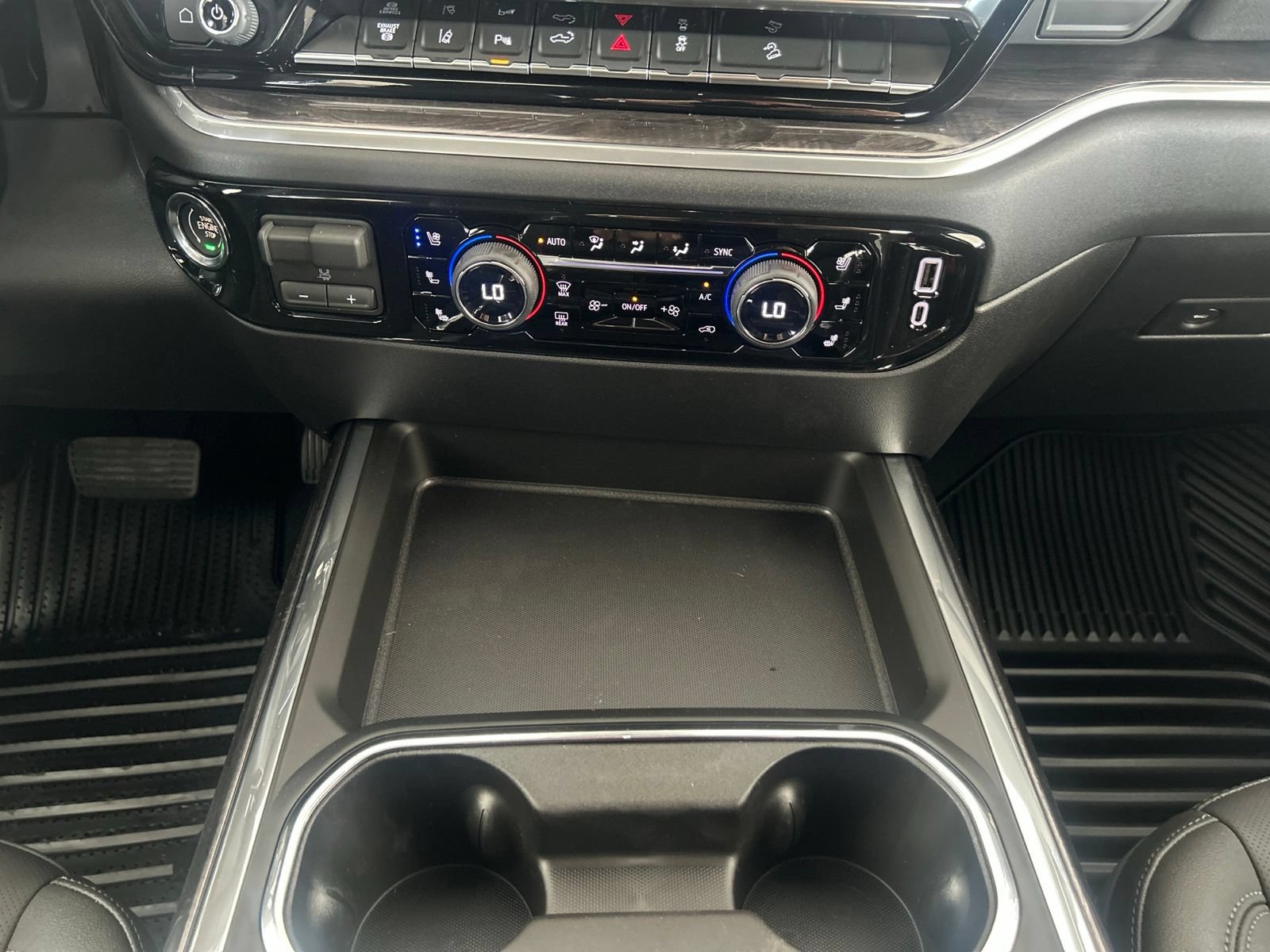 New 2026 Chevrolet Silverado 3500 LTZ w/ LTZ Premium Texas Edition AWD/4WD image 16