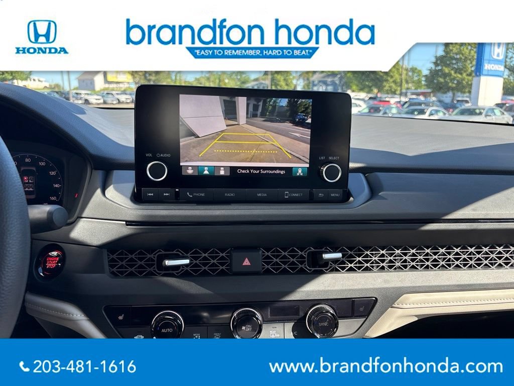 Used 2024 Honda Accord EX image 21