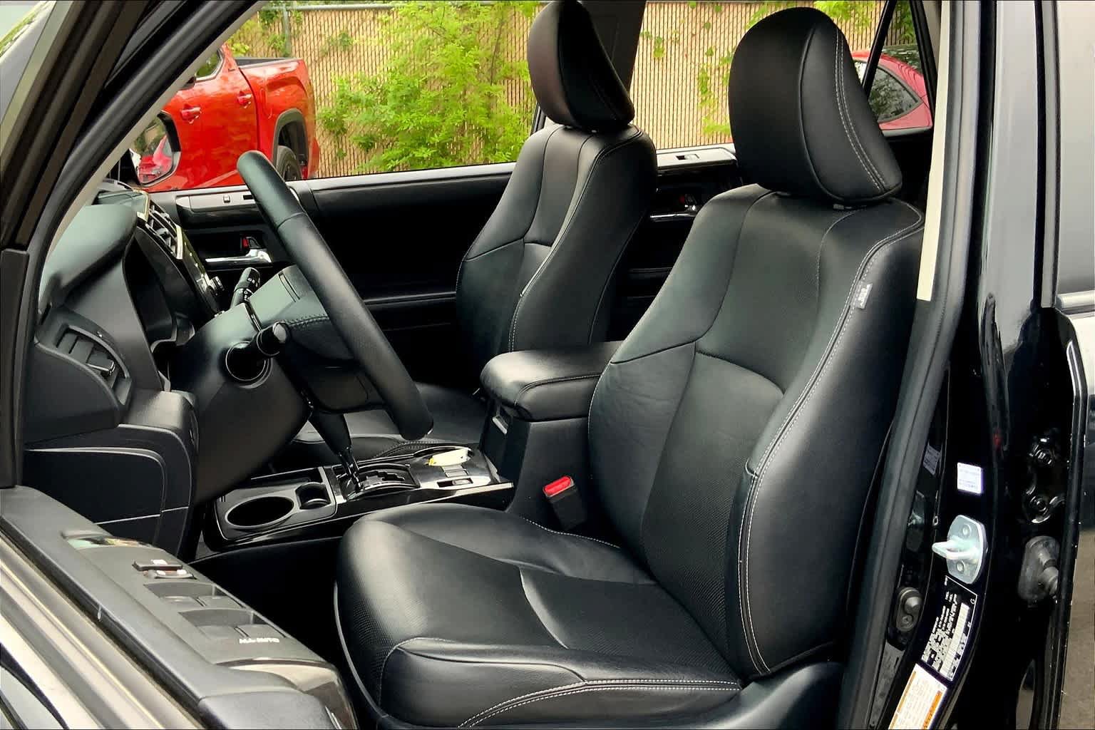 Used 2021 Toyota 4Runner Nightshade RWD image 8