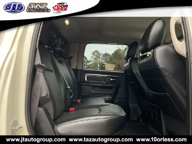Used 2018 RAM 2500 Laramie w/ Sport Appearance Group AWD/4WD image 15