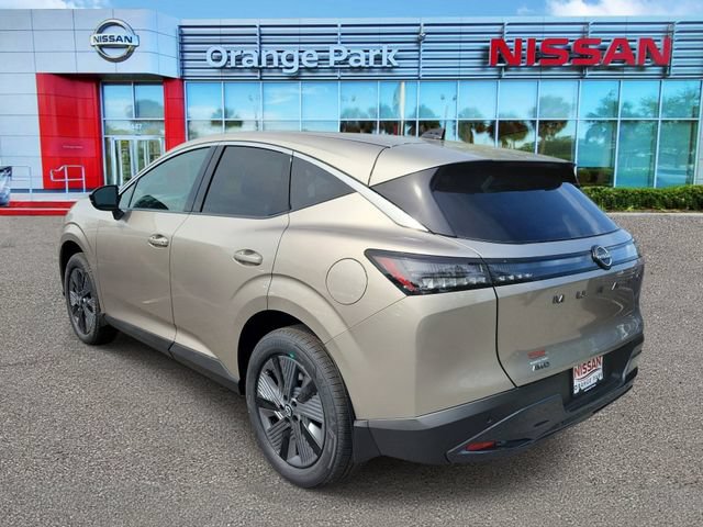 New 2026 Nissan Murano SL AWD/4WD image 3