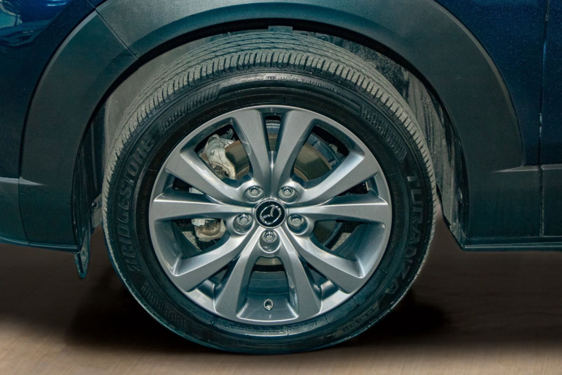 Used 2022 MAZDA CX-30 AWD 2.5 S w/ Preferred Package image 36