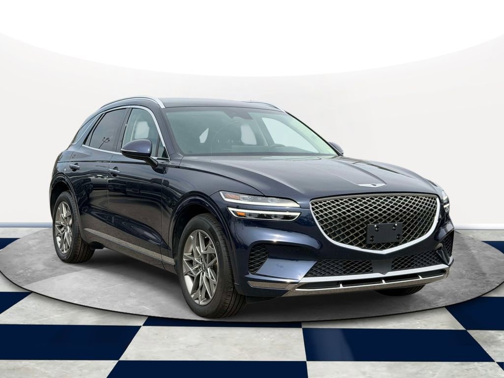 Certified 2025 Genesis GV70 2.5T image 1