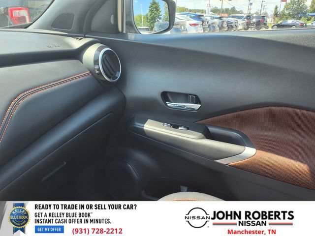 Used 2021 Nissan Kicks SR FWD image 8