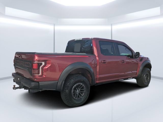 Used 2020 Ford F150 Raptor w/ Equipment Group 802A Luxury image 3