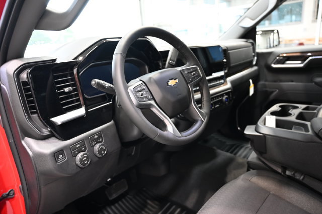 New 2026 Chevrolet Silverado 1500 LT AWD/4WD image 19