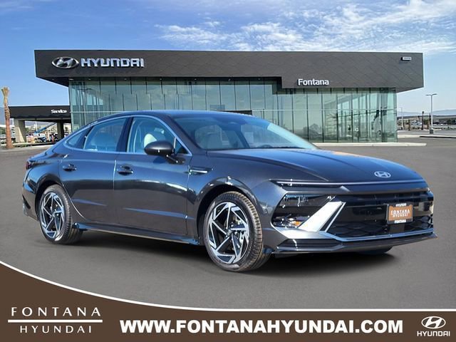 New 2026 Hyundai Sonata SEL