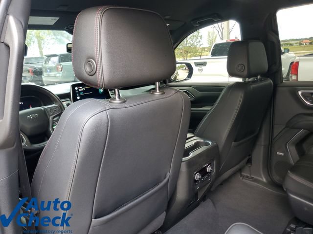 Used 2022 Chevrolet Tahoe RST w/ Luxury Package AWD/4WD image 14