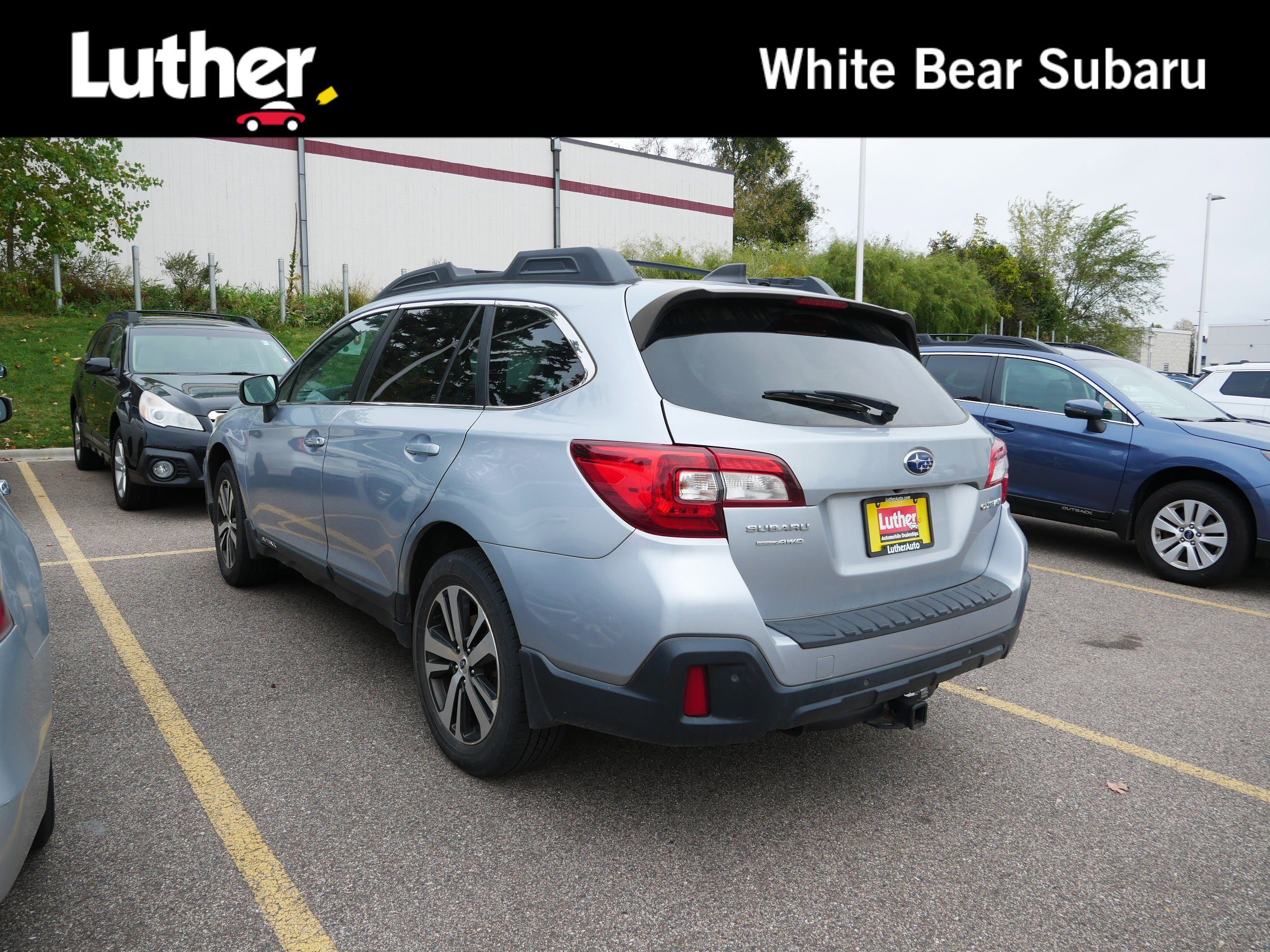 Used 2019 Subaru Outback 2.5i Limited w/ Popular Package #2