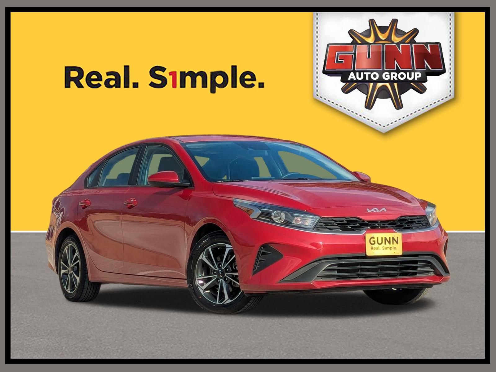 Used 2024 Kia Forte LXS image 1