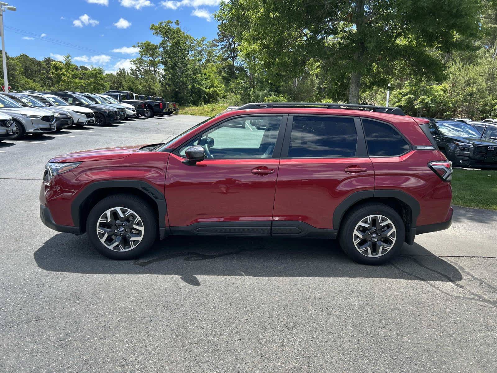 Used 2026 Subaru Forester Premium AWD/4WD image 6