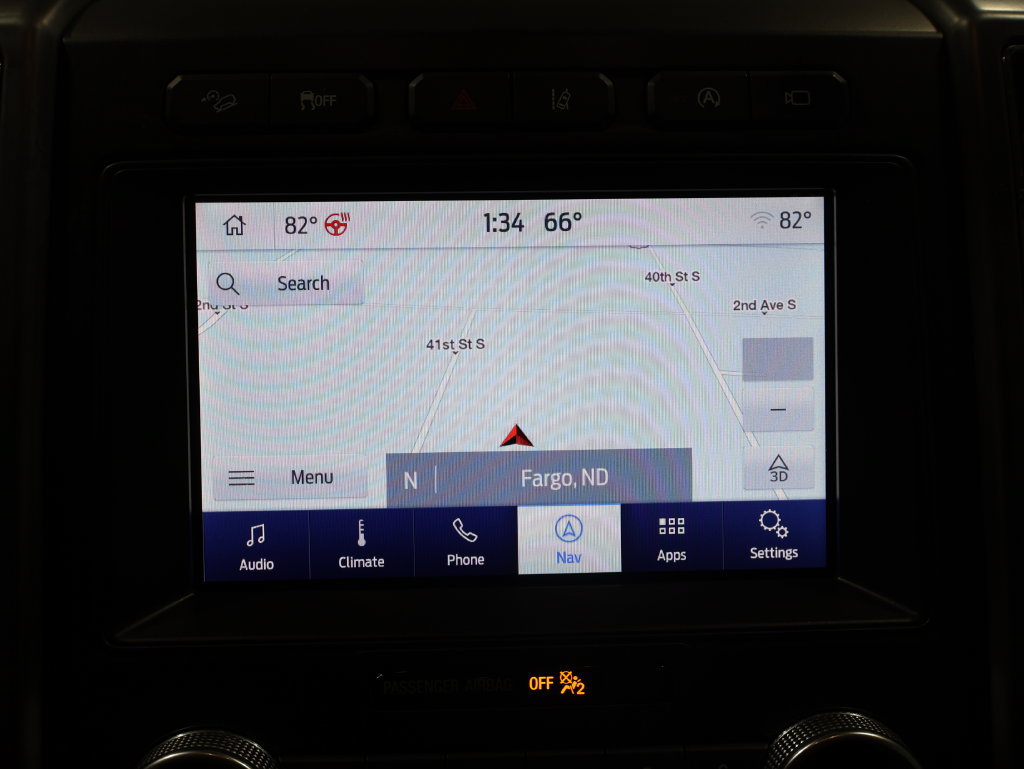 Used 2020 Ford Expedition Max Platinum AWD/4WD image 33