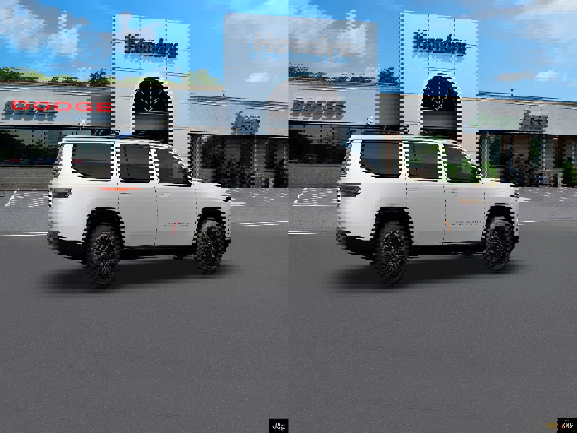 New 2026 Jeep Grand Wagoneer Limited image 14