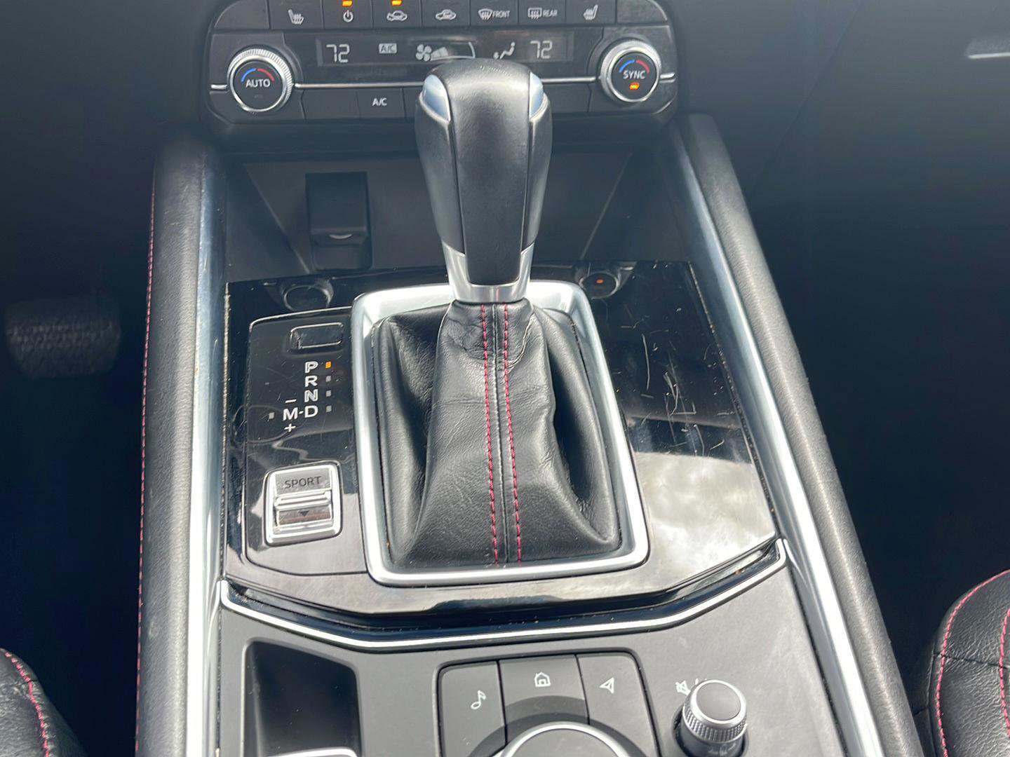 Used 2024 MAZDA CX-5 Carbon Edition image 29