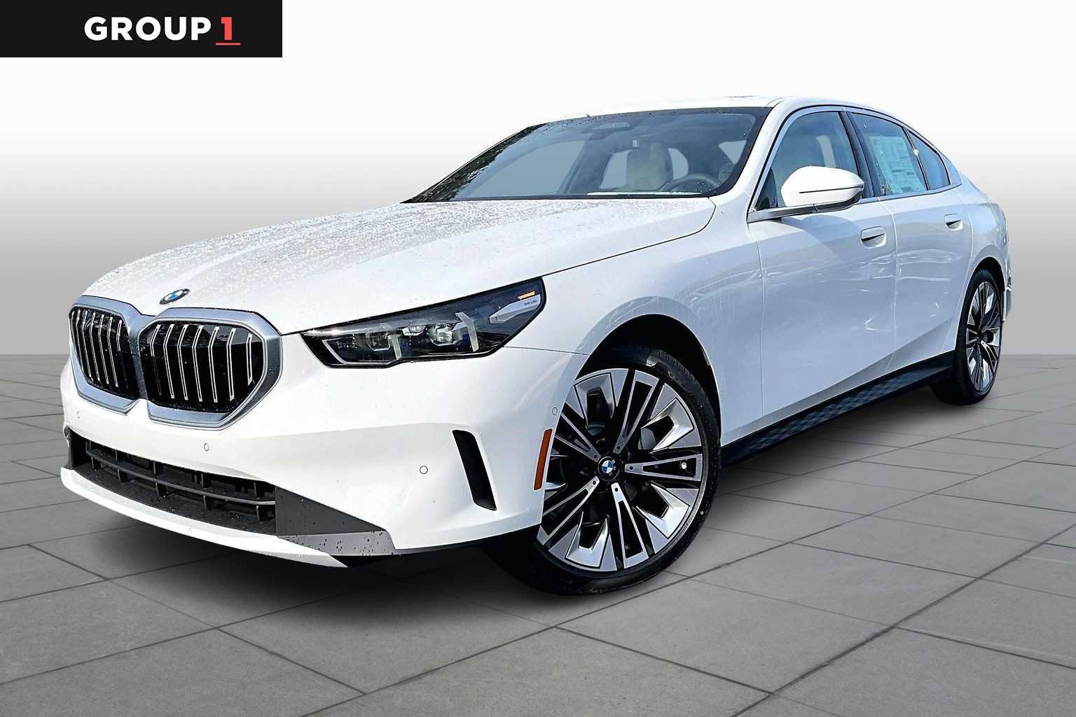 New 2026 BMW 530i xDrive image 1