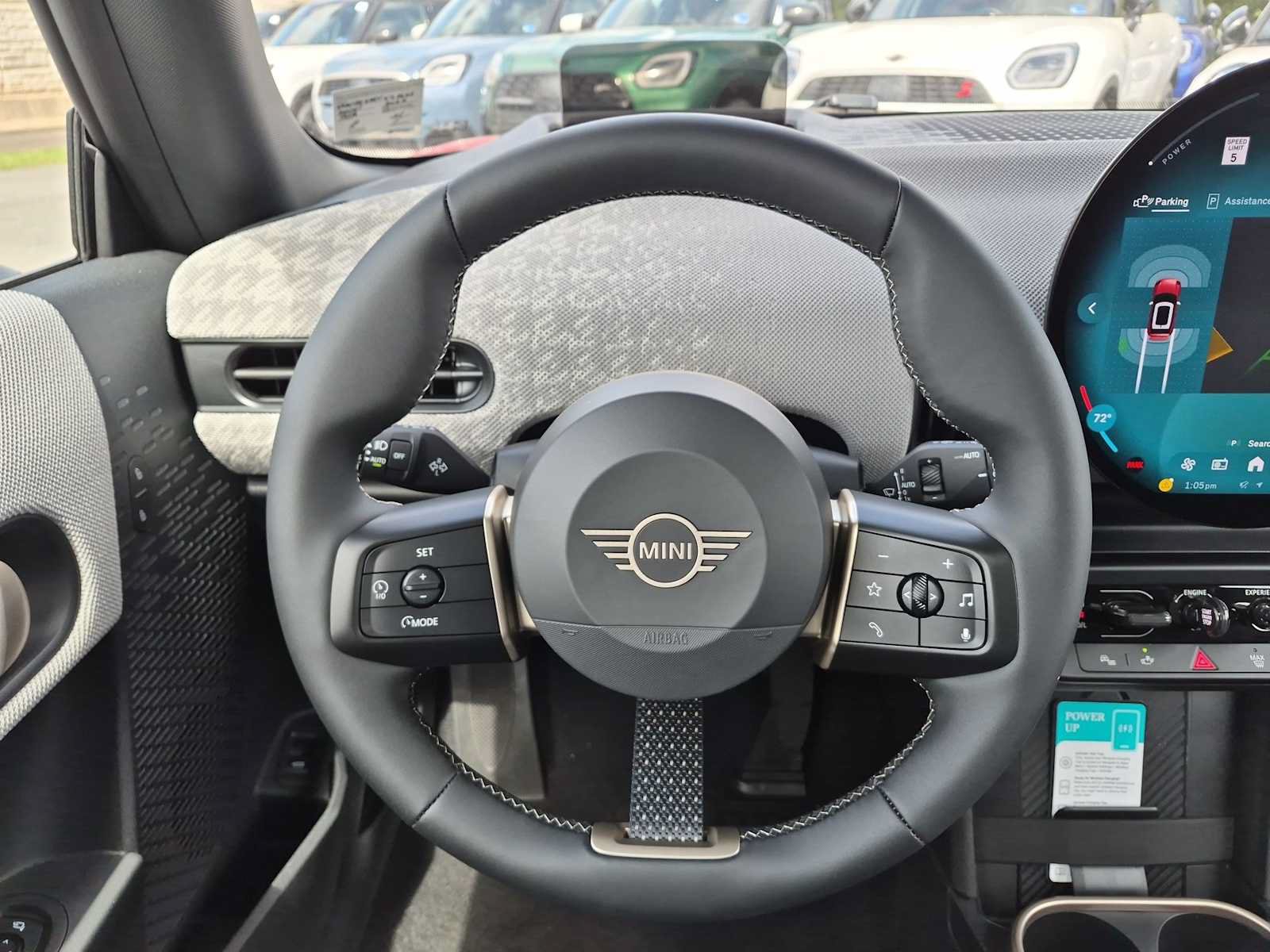 New 2027 MINI Cooper 2-Door Hardtop FWD image 25