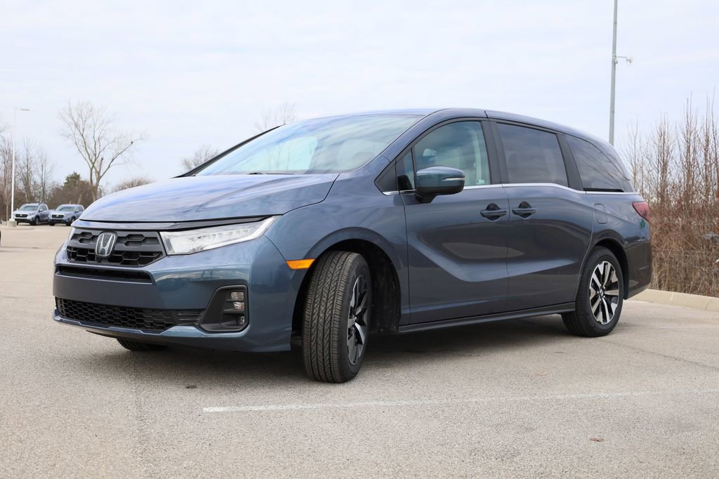 New 2026 Honda Odyssey EX-L image 3