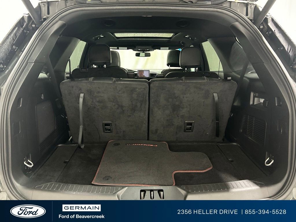 Certified 2023 Ford Explorer ST-Line w/ Class IV Trailer Tow Package image 29