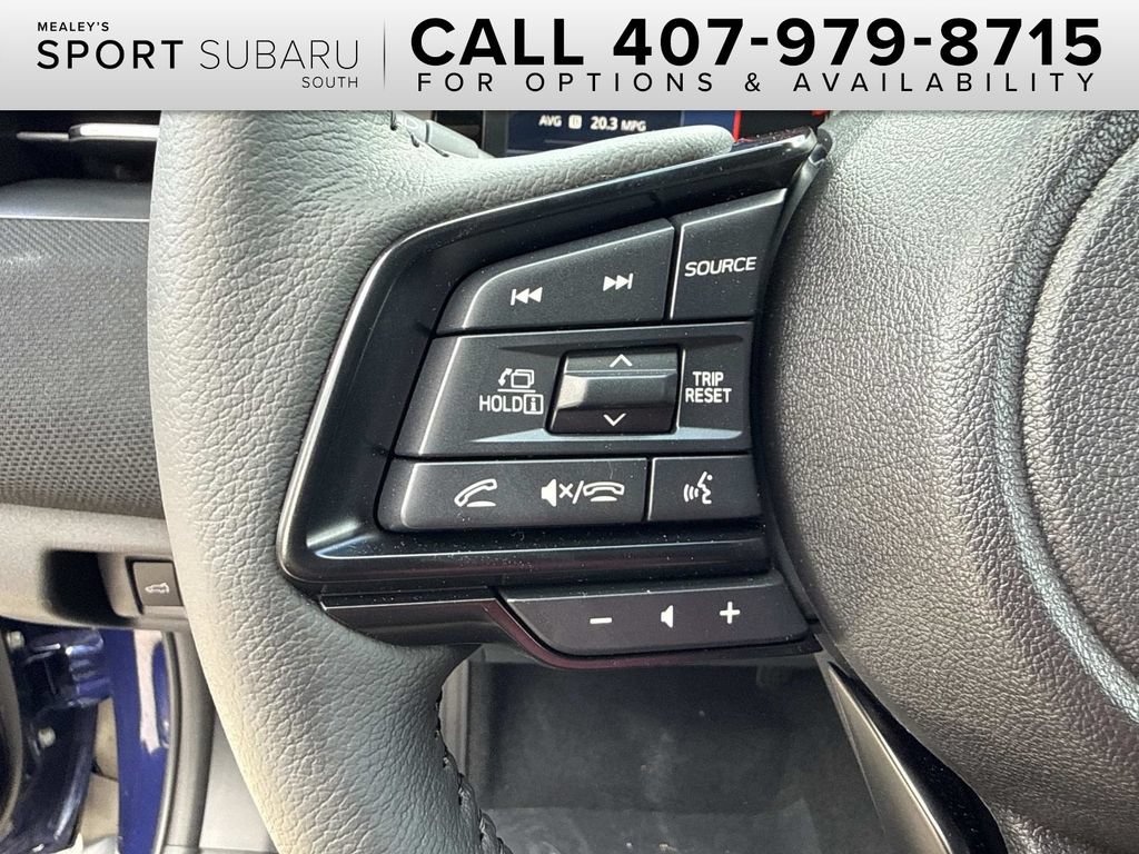 New 2026 Subaru Outback Premium AWD/4WD image 41
